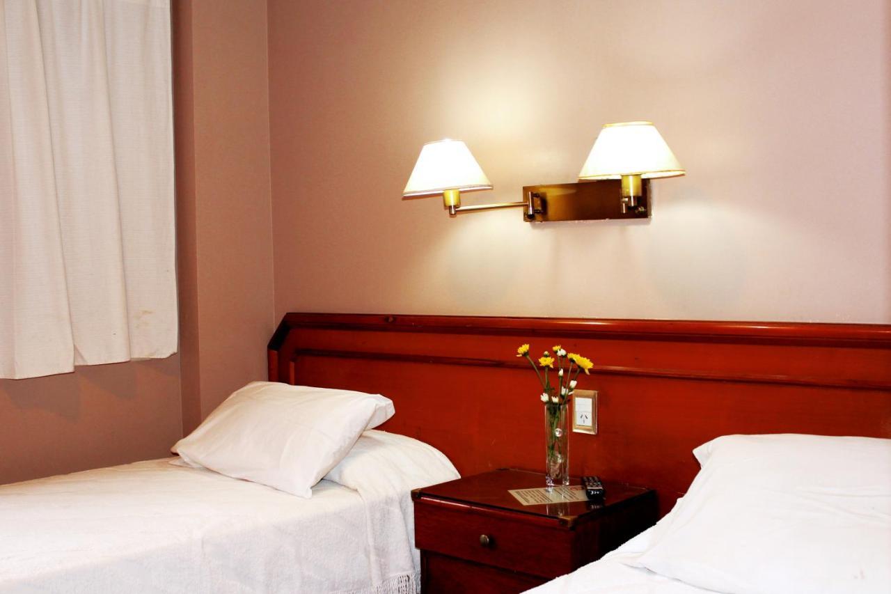 Hotel Splendid Buenos Aires Exterior foto
